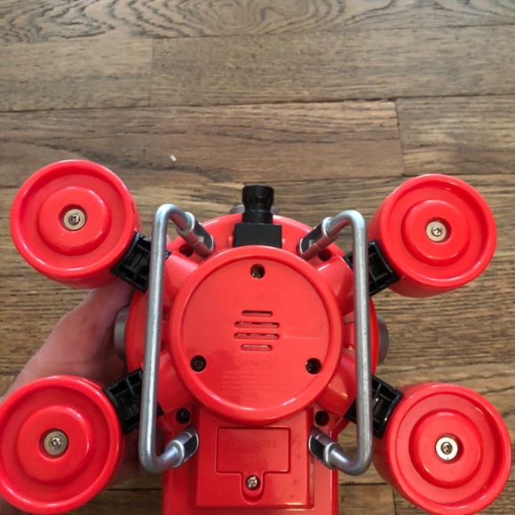 Ryan’s World Toy Collection Gill Ship Light Gamer Fire Fighter - Picture 3 of 5